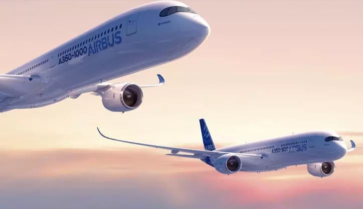 Airbus Resmi Operasikan Pabrik Baru di China, Genjot Produksi Pesawat A320 untuk Pasaran Global