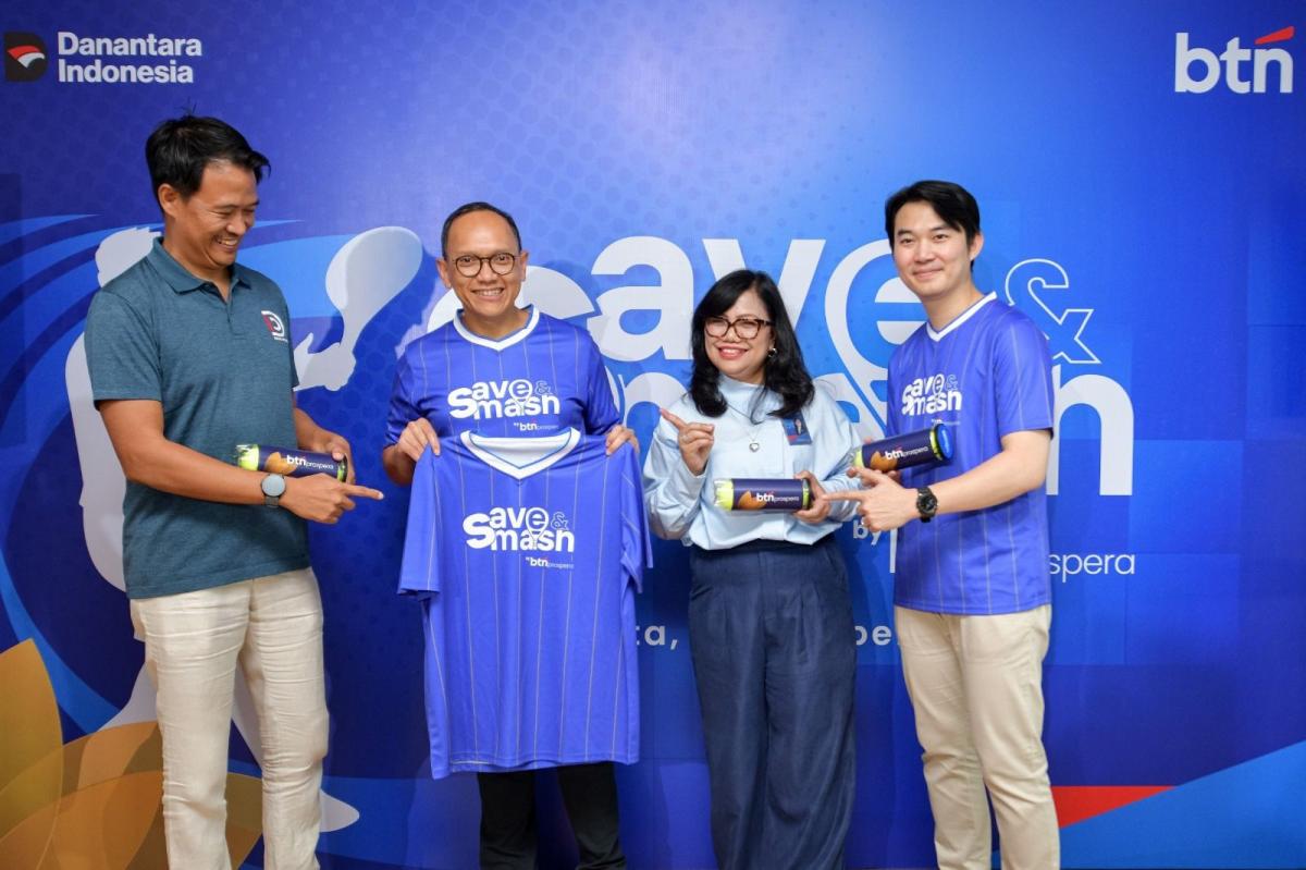 DPK BTN Prospera Tembus Rp1,5 Triliun di Kuartal III 2025, Tumbuh Pesat!