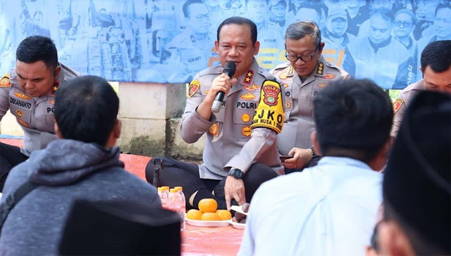 Kapolda Metro Ungkap Tragedi Anggota Dipecat: Pelanggaran Etik yang Bikin Miris!