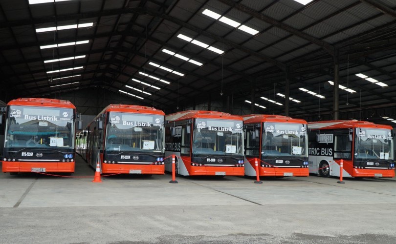 VKTR: Emiten Karoseri Bus Listrik yang Naik Daun, Ini Profil dan Kinerja Terkini