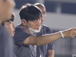 Shin Tae-yong Tolak Tawaran Kerja dari Asia Barat, Ini Alasan Sebenarnya: Kompensasi PSSI yang Masih Tersendat!