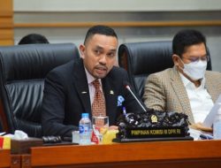 Sidang Etik Ahmad Sahroni dan Uya Kuya Bakal Digelar Pekan Depan, Ini Faktanya!