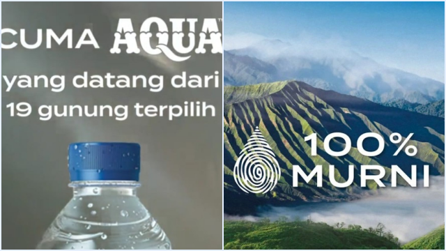 Terungkap! Sumber Air AQUA Ternyata dari Sumur Bor, Bukan Pegunungan Seperti Iklan, Netizen: Pembohongan Publik!