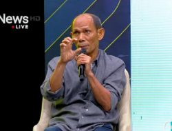 Ichsanuddin Noorsy Bongkar Masalah Utang Kereta Cepat & Tata Kelola BUMN yang Kontroversial