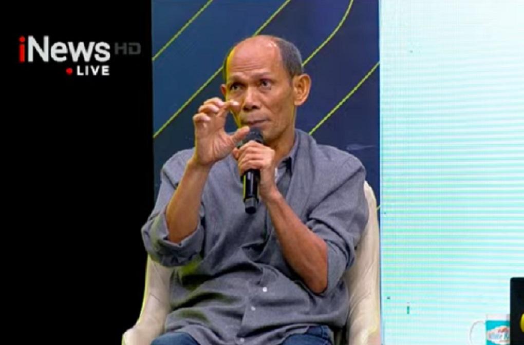 Ichsanuddin Noorsy Bongkar Masalah Utang Kereta Cepat & Tata Kelola BUMN yang Kontroversial