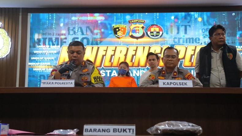 Cemburu Membara, Wanita di Lampung Nyaris Putuskan Kelamin Pria dengan Silet