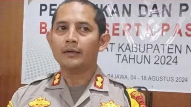 Divonis Ringan Kasus Pedofilia, Hakim Bongkar Aib Eks Kapolres: Hobi Nonton Film Porno Anak!