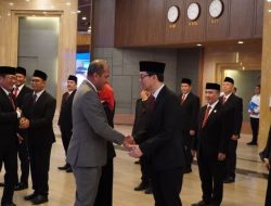 Prof Ariawan Gunadi Resmi Jabat Wakil Ketua MPPN, Ini Tugas dan Wewenang Strategisnya