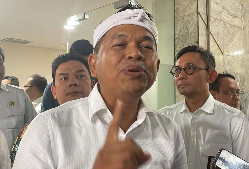 Dedi Mulyadi Tantang Purbaya: Kembalikan TKD Rp2,4 Triliun Jika Serapan APBD Tak Capai Target!