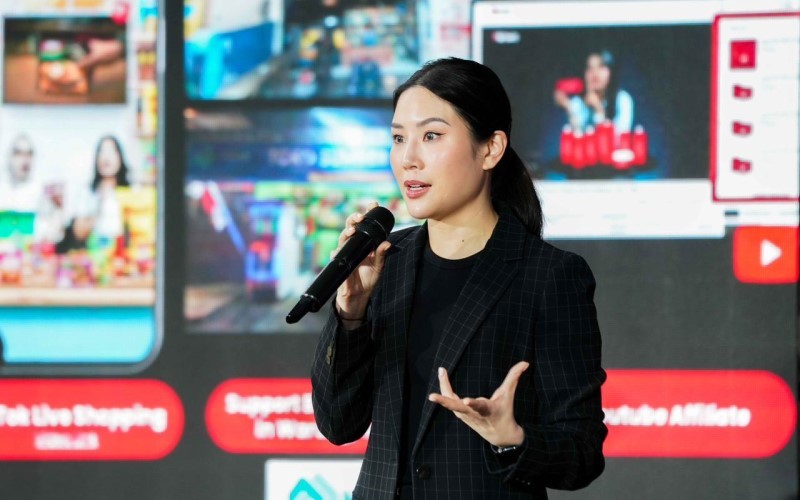 Kolaborasi Kunci Dongkrak Ekosistem Digital Indonesia, Ungkap Angela Tanoesoedibjo