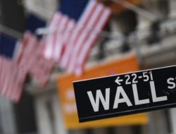 Netflix & Tesla Goyang Pasar! Wall Street Dibuka Turun, Investor Waspada