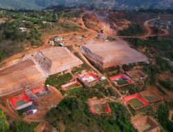 KPK Endus Tambang Emas Ilegal Milik Pengusaha China di Dekat Sirkuit Mandalika
