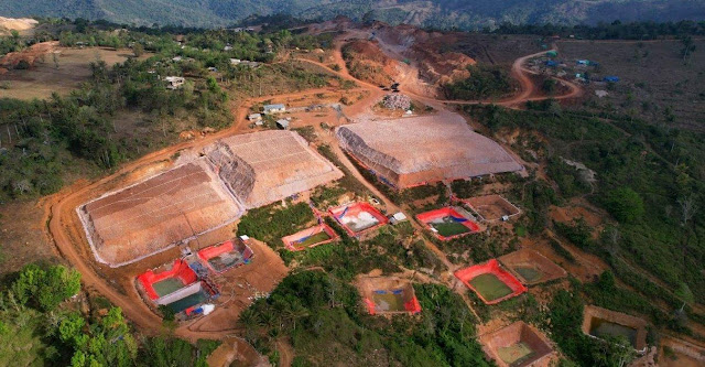 KPK Endus Tambang Emas Ilegal Milik Pengusaha China di Dekat Sirkuit Mandalika