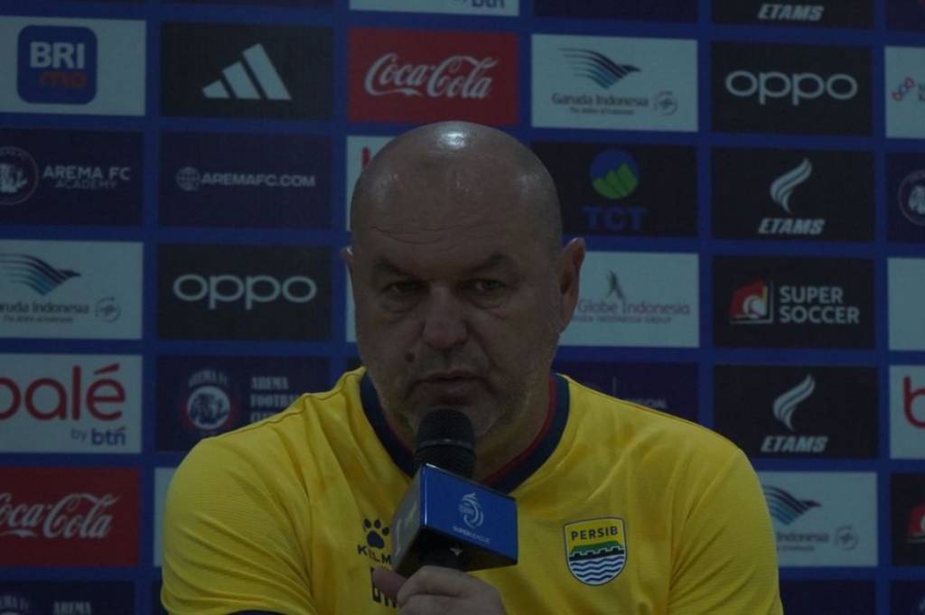 Bojan Hodak Ungkap Misi Khusus Jelang Persib Bandung Vs Selangor FC, Apa Strateginya?