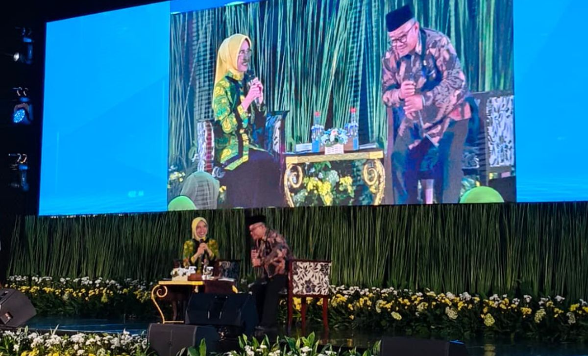 Kurikulum Zaman Now! Mendikbudristek Dorong Pembaruan agar Sesuai Kebutuhan Dunia Kerja