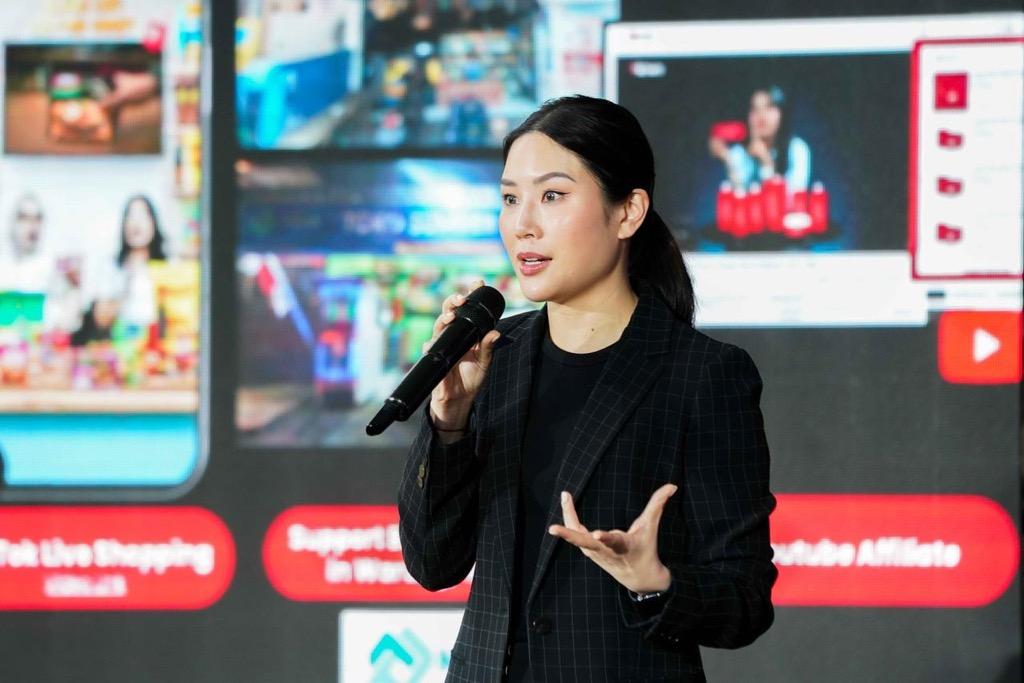 Angela Tanoesoedibjo Bocorkan Strategi Media Bertahan di Tengah Gempuran AI dan Disrupsi Teknologi