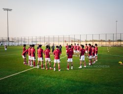 Timnas Indonesia U-17 Gelar 3 Laga Uji Coba Jelang Piala Dunia 2025, Nova Arianto Beberkan Target Ambisius!
