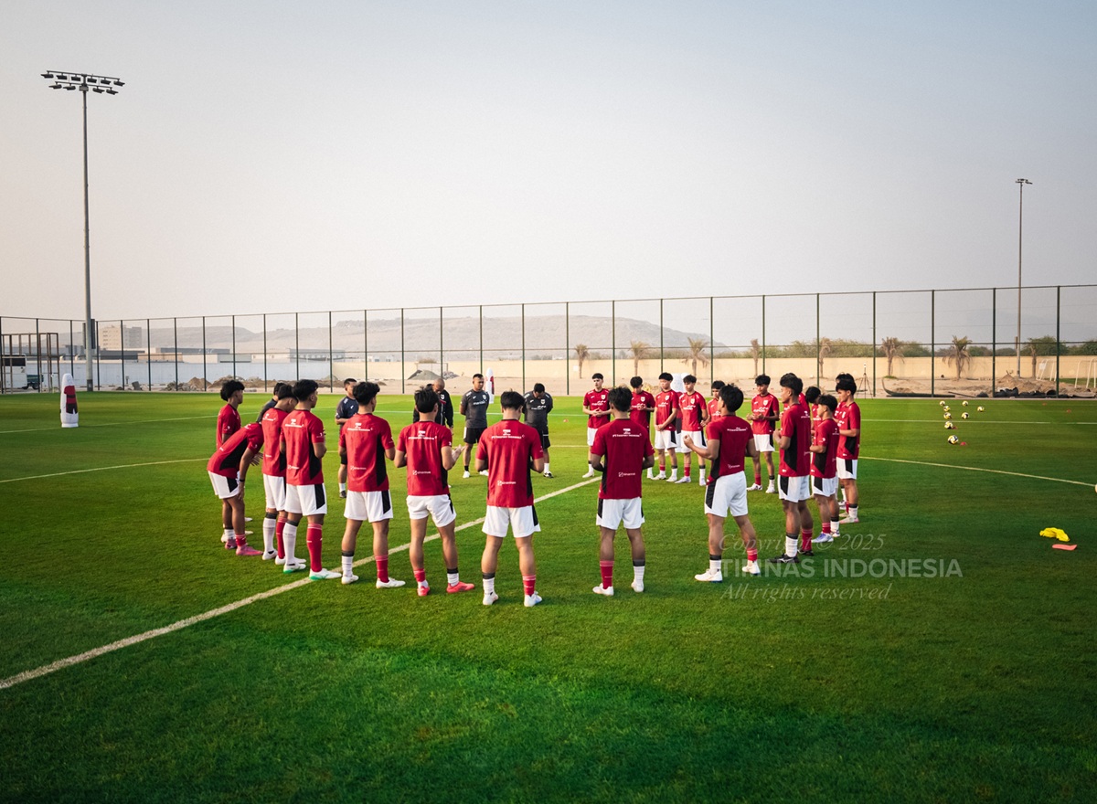 Timnas Indonesia U-17 Gelar 3 Laga Uji Coba Jelang Piala Dunia 2025, Nova Arianto Beberkan Target Ambisius!