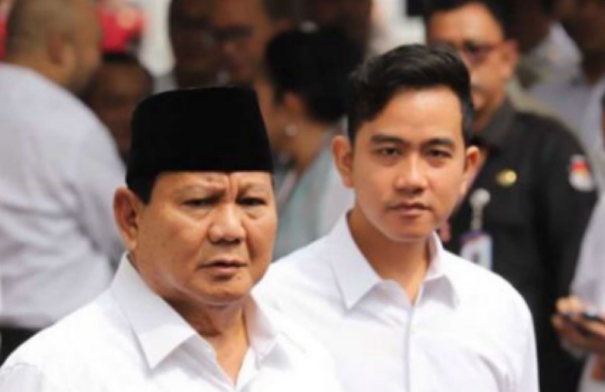 68,9% Publik Puas! Survei Median Ungkap Kinerja Gemilang Prabowo-Gibran di Tahun Pertama
