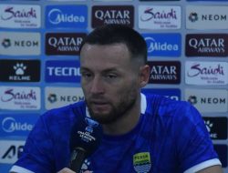Marc Klok Gagah di GBLA, Persib Siap Hancurkan Selangor FC!