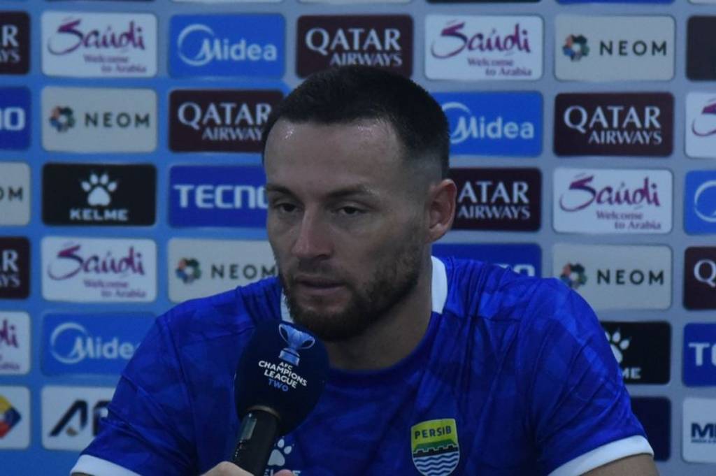 Marc Klok Gagah di GBLA, Persib Siap Hancurkan Selangor FC!