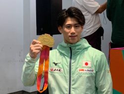 Daiki Hashimoto Bicara Makna Gelar Juara Dunia Senam Ketiganya: Sebuah Pencapaian Bersejarah