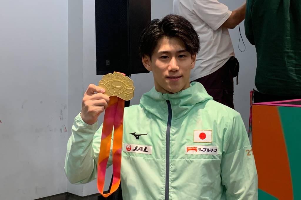 Daiki Hashimoto Bicara Makna Gelar Juara Dunia Senam Ketiganya: Sebuah Pencapaian Bersejarah