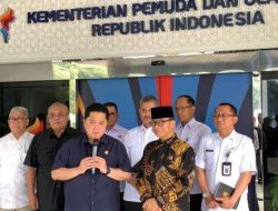 Liga Desa Resmi Digelar! Kemenpora dan Kemendes PDT Kolaburasi Hadirkan Sepak Bola & Esports