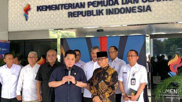 Liga Desa Resmi Digelar! Kemenpora dan Kemendes PDT Kolaburasi Hadirkan Sepak Bola & Esports