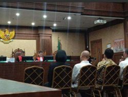 Ary Bakri Cs Didakwa Suap Hakim Rp40 Miliar Demi Vonis Bebas Kasus CPO