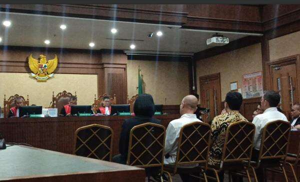 Ary Bakri Cs Didakwa Suap Hakim Rp40 Miliar Demi Vonis Bebas Kasus CPO