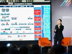 Kolaborasi Kunci Utama Wujudkan Ekosistem Digital Nasional, Ungkap Angela Tanoesoedibjo