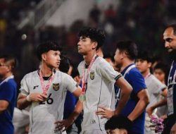 Evandra Florasta Siap Bela Timnas Indonesia U-17 di Piala Dunia Qatar 2025!