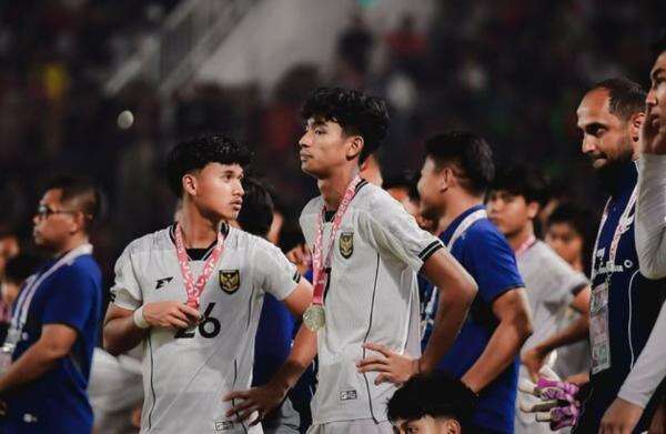 Evandra Florasta Siap Bela Timnas Indonesia U-17 di Piala Dunia Qatar 2025!