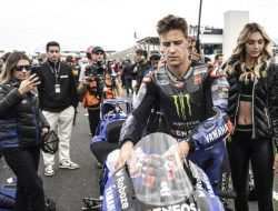 Fabio Quartararo Pengen Healing Gara-Gara Performa Yamaha Bikin Stres di MotoGP Malaysia 2025