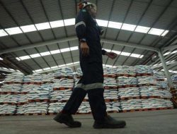 Pupuk Indonesia Buka Suara Soal Keputusan Prabowo Turunkan HET Pupuk Subsidi 20 Persen