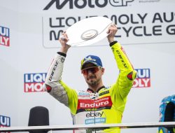 Fabio Di Giannantonio Dapat Ultimatum Ducati, Pesaing Mulai Bangkit di 3 Seri Terakhir MotoGP 2025