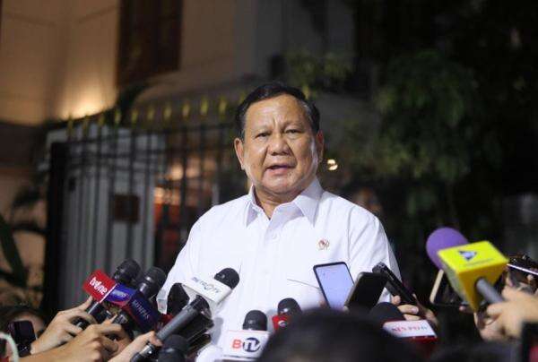 Prabowo Restui Pembentukan Ditjen Pesantren, Ini Dampak Besar untuk Pendidikan Agama