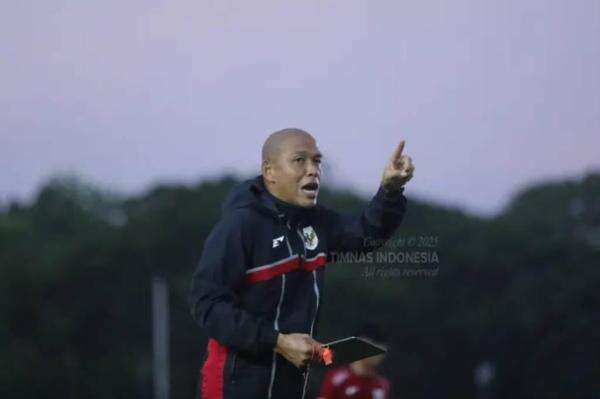 Nova Arianto: Timnas Indonesia U-17 Tak Boleh Gentar, Lawan Siapa Pun di Piala Dunia 2025!