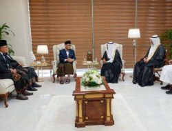 RI-Saudi Sepakat Tingkatkan Layanan Haji Indonesia, Wamen Bahas Komitmen Bersama