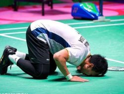 Mohammad Ahsan Ungkap 3 Sunnah Nabi yang Selalu Dia Amalkan Sebelum Turun ke Lapangan Bulutangkis