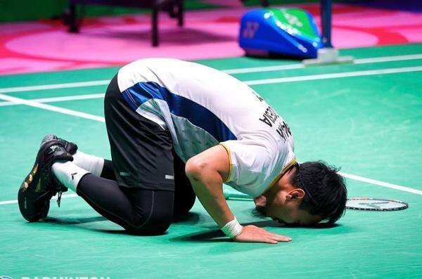 Mohammad Ahsan Ungkap 3 Sunnah Nabi yang Selalu Dia Amalkan Sebelum Turun ke Lapangan Bulutangkis