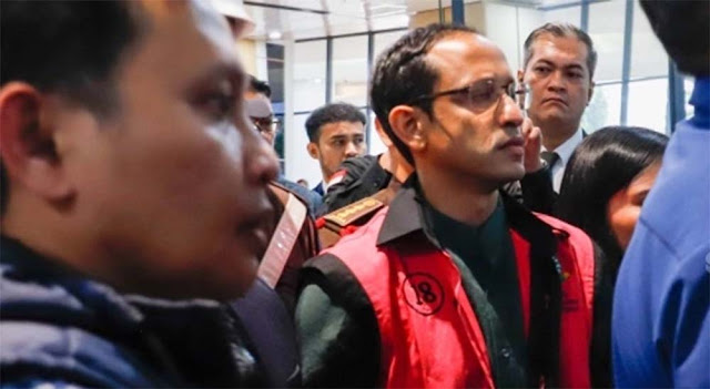 Korupsi Chromobook Nadiem Makarim: Kejagung Dalami Jejak hingga Ring 1