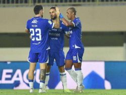 Hasil Pertandingan: Persib Bandung Kalahkan Selangor FC 2-0 di AFC Champions League 2