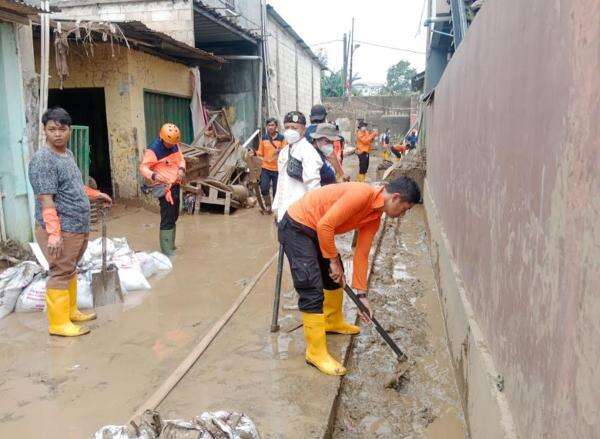 Genangan di Jakarta Sudah Surut, BPBD Pastikan Pasca Hujan Deras