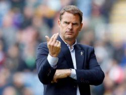 Frank de Boer: Rekam Jejak dan Prestasi Sang Kandidat Pelatih Timnas Indonesia