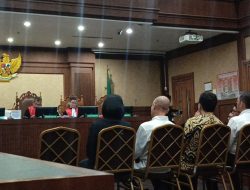 Ary Bakri & Marcella Santoso Didakwa Suap Hakim Rp40 Miliar untuk Bebaskan Kasus CPO!