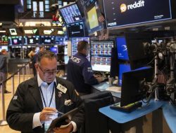 Netflix Gagal Tembus Ekspektasi, Wall Street Tertekan oleh Perang Dagang AS-China