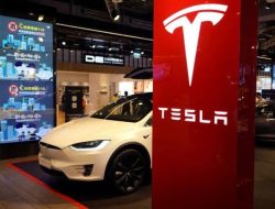 Ledakan Penjualan Tesla Pacu Pendapatan ke US$28,1 Miliar!