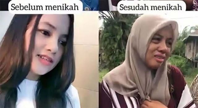 Melda Safitri Diceraikan Usai Suami Lulus PPPK, Transformasinya Bikin Miris: Dari Cantik Kinclong Langsung Kucel